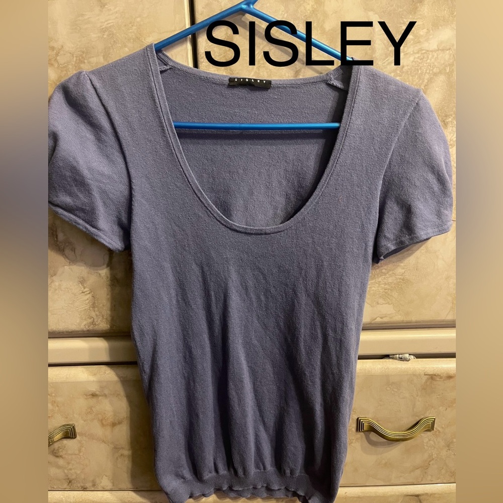 Sisley Shirt Small